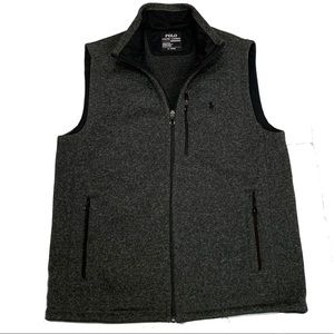 M / POLO RALPH LAUREN VEST